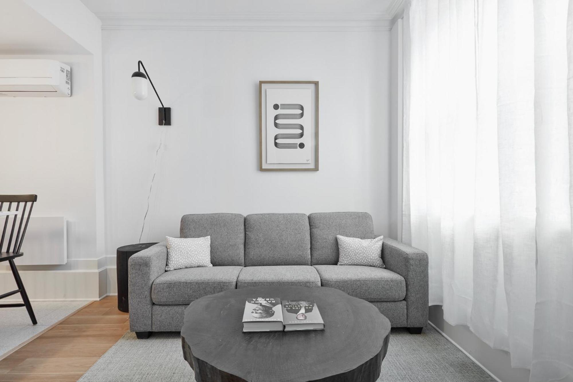 Ch-Apartments, Downtown Montréal Extérieur photo