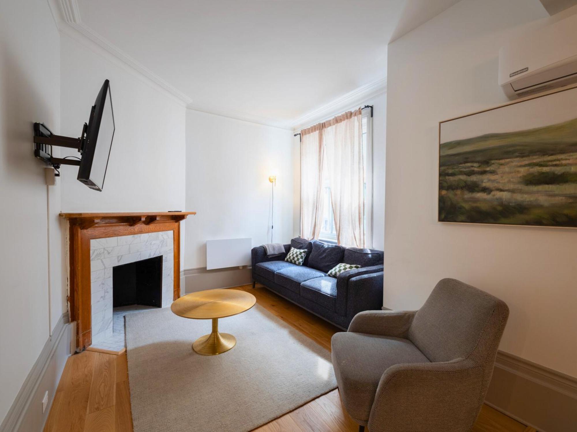 Ch-Apartments, Downtown Montréal Extérieur photo