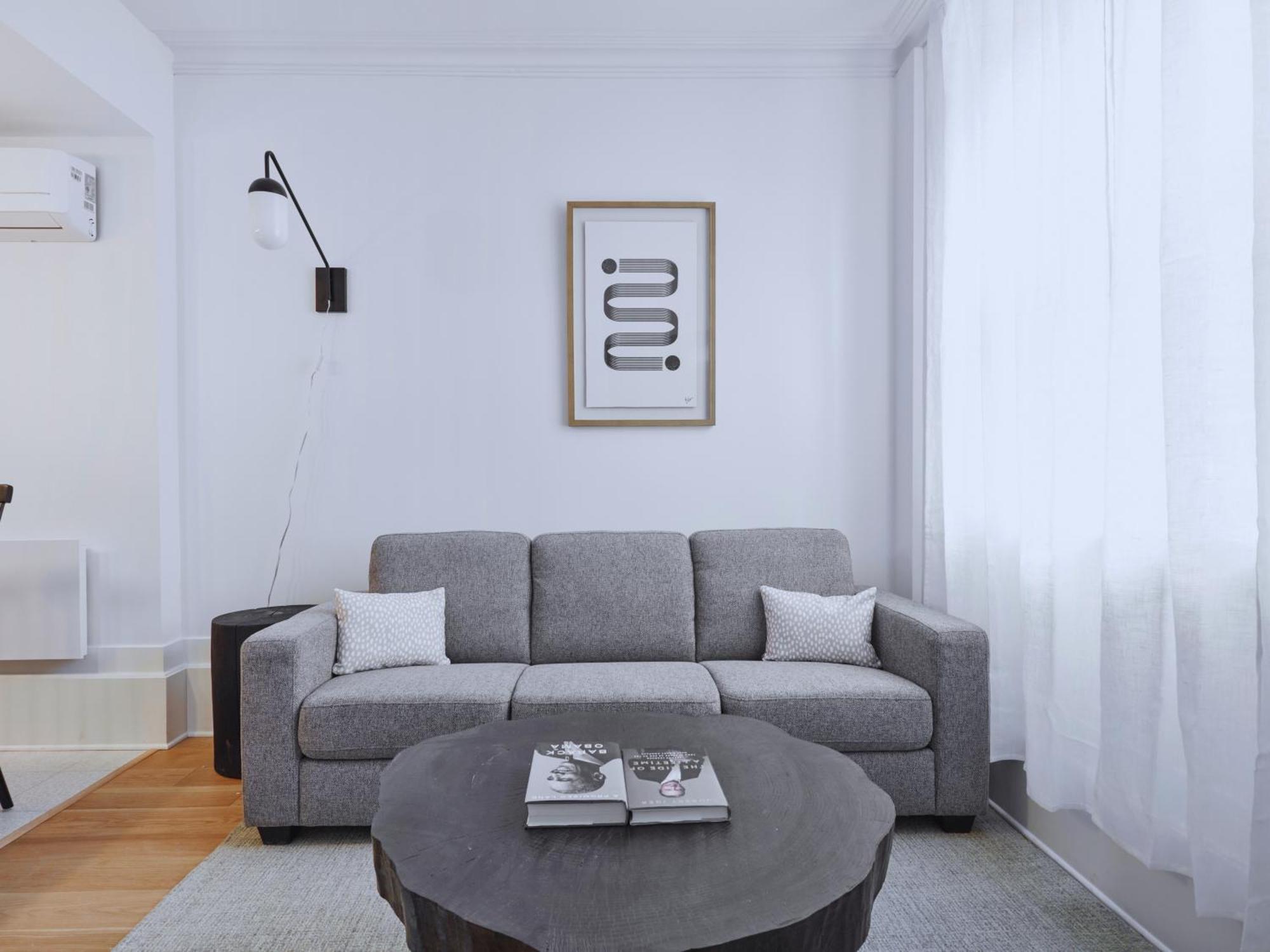 Ch-Apartments, Downtown Montréal Extérieur photo