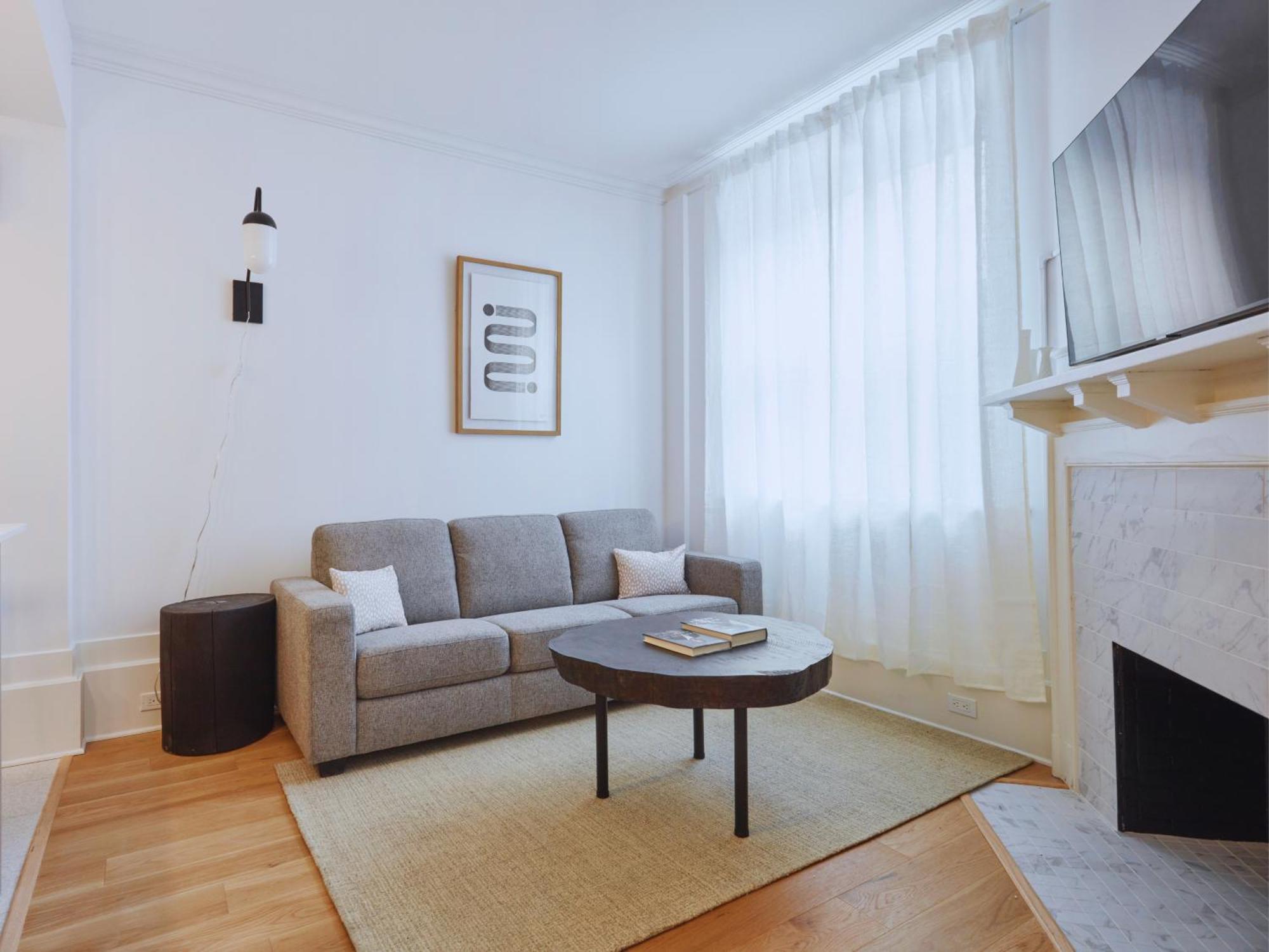 Ch-Apartments, Downtown Montréal Extérieur photo