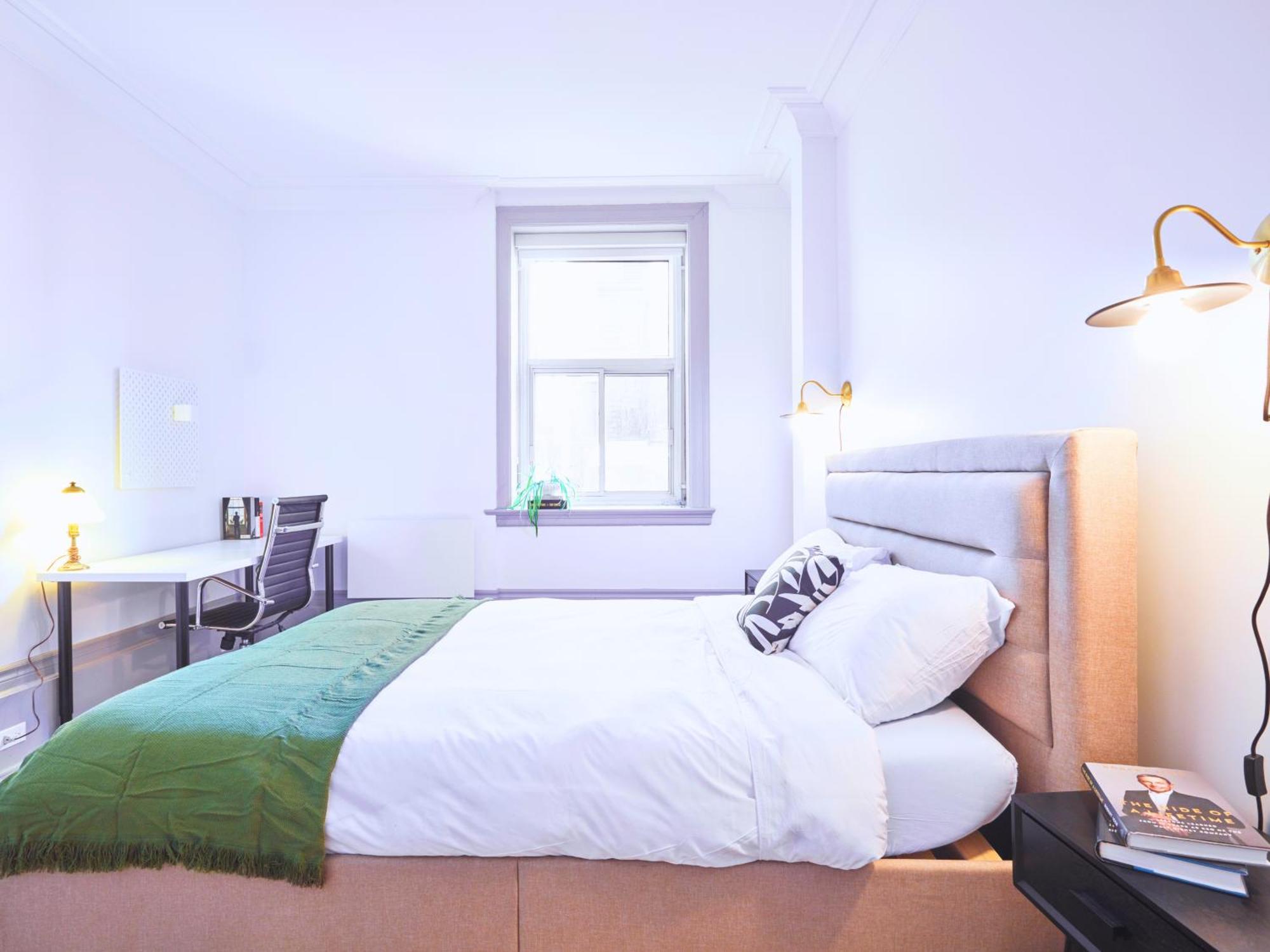 Ch-Apartments, Downtown Montréal Chambre photo