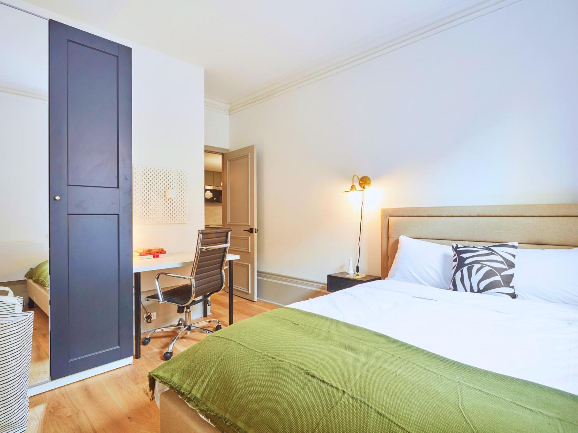 Ch-Apartments, Downtown Montréal Extérieur photo