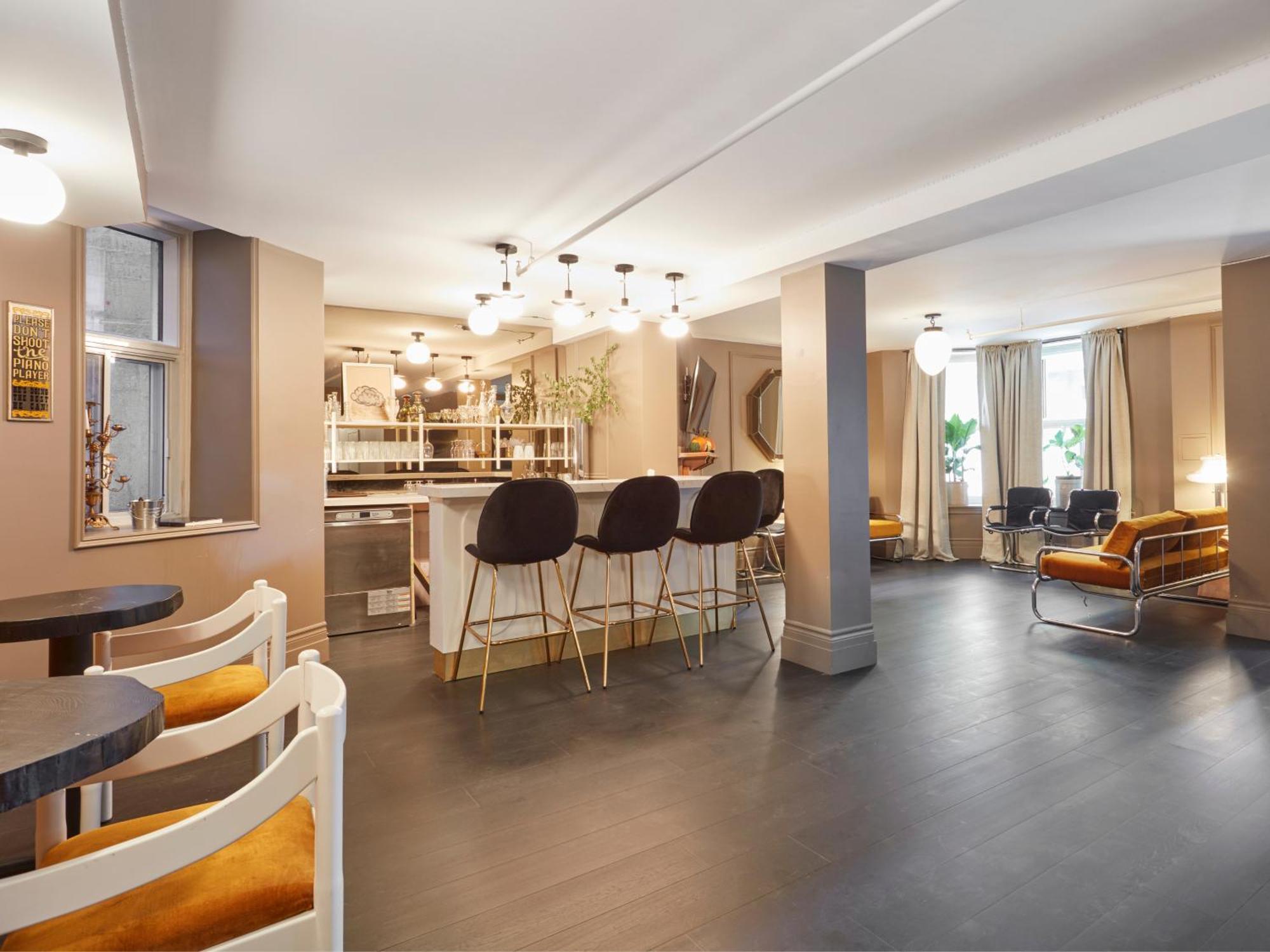 Ch-Apartments, Downtown Montréal Extérieur photo