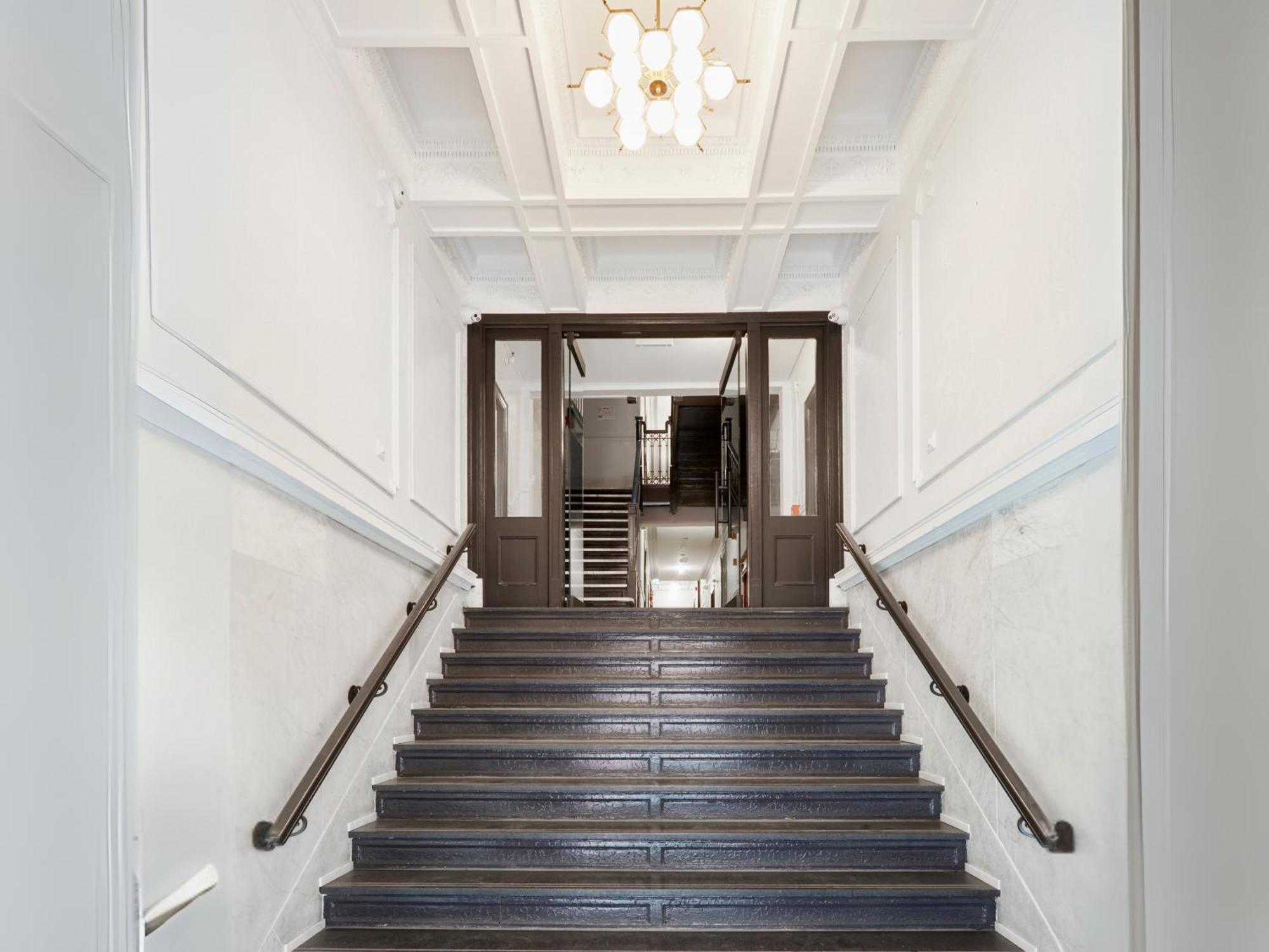 Ch-Apartments, Downtown Montréal Extérieur photo