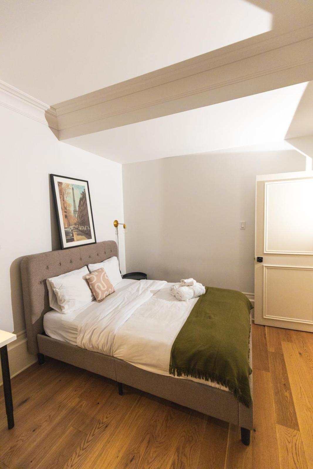 Ch-Apartments, Downtown Montréal Extérieur photo